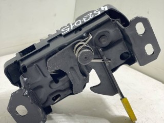 замок капота, ориг. номер A2468700558, Mercedes-Benz A W176 2012-2015