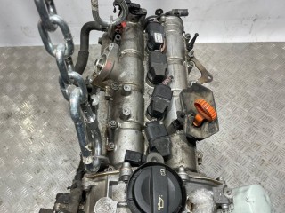 Двигатель, ориг. номер CDG, Volkswagen Passat B7 2011-2015