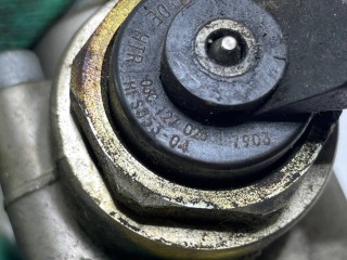 ТНВД, ориг. номер 03C127025T, Volkswagen Golf 6 2008-2012