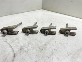 держатель (крепление) форсунки, ориг. номер A6110160738, Mercedes-Benz Sprinter W901-904 1995-2000