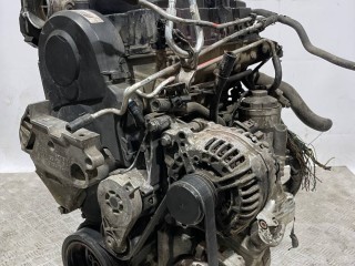 двигатель, ориг. номер BLS, Volkswagen Caddy 3 2004-2010