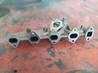 выпускной коллектор SsangYong Actyon 2 NEW 2 поколение 2010-2013, D20DTF, 2.0 л, A5711420301