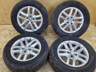 диск Volkswagen Tiguan 1 поколение 2006-2011, 5N0601025