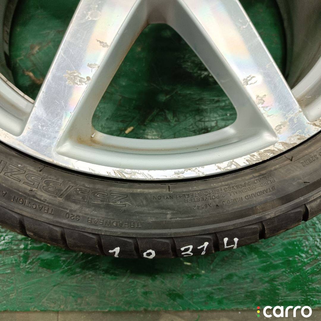 диск Mercedes-Benz C W204 2007-2011, A2044019902, фото 61