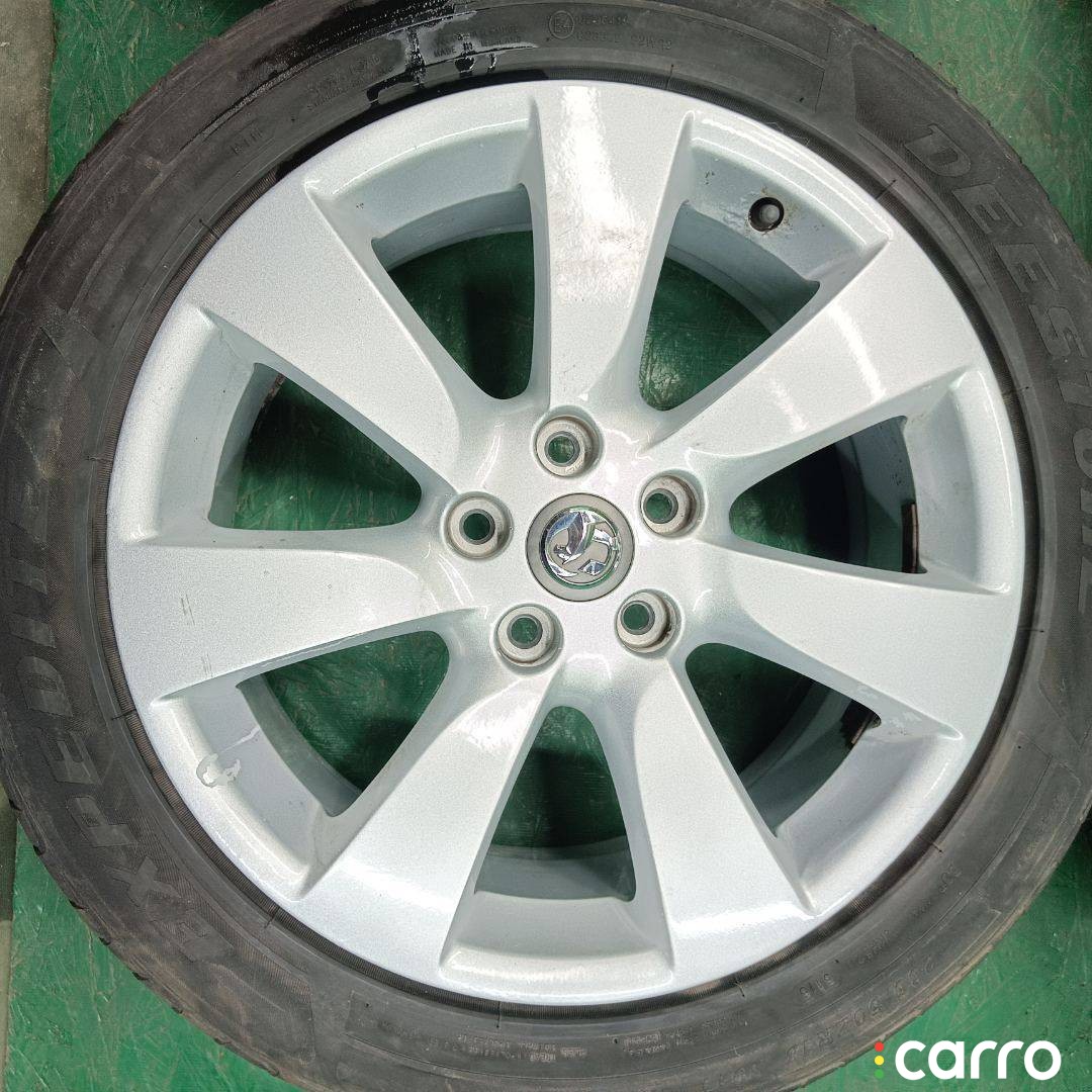 диск Opel Astra J GTC 2012-2018, 13312747, фото 4