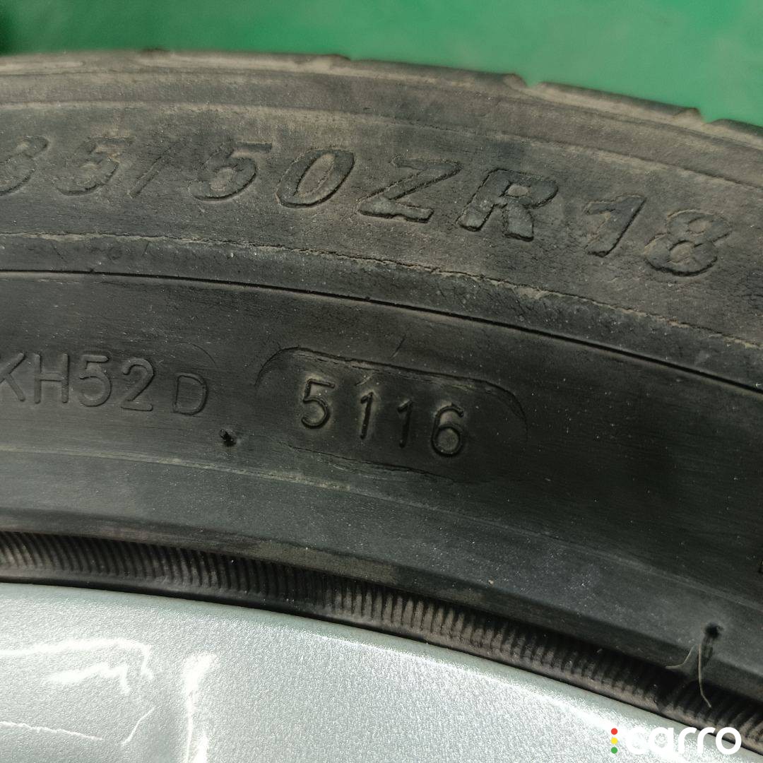 диск Opel Astra J GTC 2012-2018, 13312747, фото 24