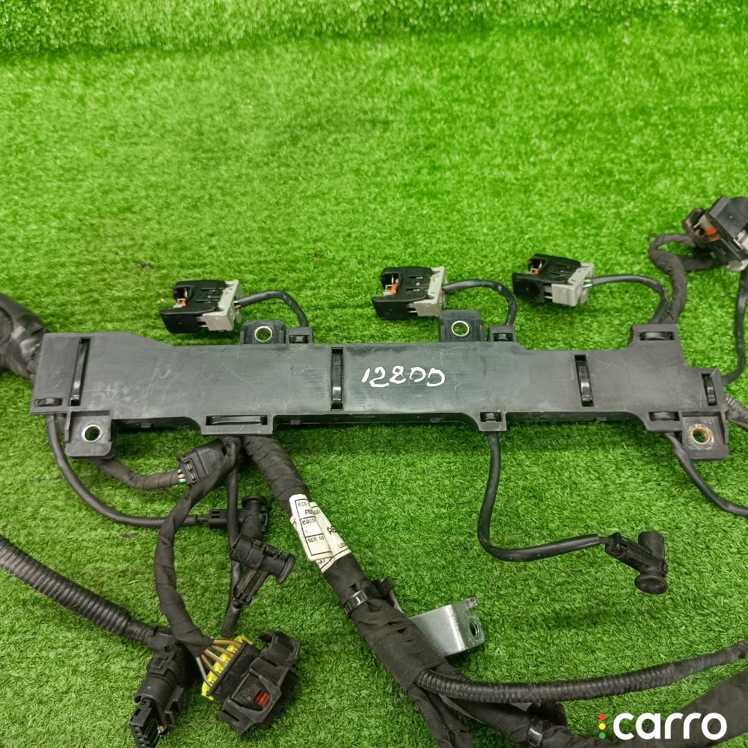 проводка двигателя SsangYong Actyon 2 NEW 2 рестайлинг, A6711502132, фото 30