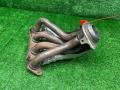 1136000099, 1710422050 выпускной коллектор Geely Emgrand EC7 1 поколение 2014г. - фото №3