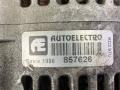 2706087606, ALN0657BS, 2706087108000, 2706087110000, 2706087601000, 2706087602000, 2706087603000 генератор Daihatsu Rocky 1 поколение [рестайлинг] 1995г. - фото №8