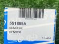 C2Z17676, LR035561, DX236C315AB, 551899A датчик коленвала Jaguar XE 1 поколение 2015г. - фото №5