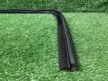 C2Z2830, C2Z11231, 8X23F25767AE, 8X23F25767AF уплотнитель стекла двери задний левый Jaguar XF 1 поколение 2011г. - фото №8