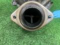 1136000099, 1710422050 выпускной коллектор Geely Emgrand EC7 1 поколение 2014г. - фото №7