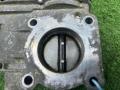 2203021030 дроссельная заслонка Toyota Yaris XP9 2009г. - фото №4