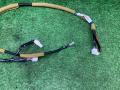 8218444180 проводка крышки багажника Toyota Avensis Verso 1 поколение 2003г. - фото №3