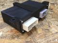 8X232C496AD, AA0139-A100AD блок управления ручником Jaguar XF 1 поколение 2009г. - фото №4