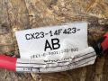 CX2314F423AB, C2Z19678 плюсовой провод аккумулятора Jaguar XF 1 поколение [рестайлинг] 2014г. - фото №3