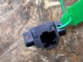 AX23F062A00BA, C2Z15688 ручка (кнопка) бардачка Jaguar XF 1 поколение [рестайлинг] 2014г. - фото №4