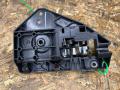 C2Z30631, 8X23-22600-BE ручка внутренняя двери задней правой Jaguar XF 1 поколение [рестайлинг] 2014г. - фото №3