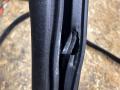 C2Z23512, 8X23F253A10AF уплотнитель дверного проема задний Jaguar XF 1 поколение 2011г. - фото №2