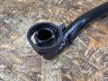 9W839K617AC, AJ812236, LR011364 трубка вентиляции картерных газов Jaguar XF 1 поколение 2011г. - фото №3