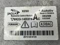 9X2314D374AC, C2Z8123 блок управления подушками безопасности Jaguar XF 1 поколение 2009г. - фото №2