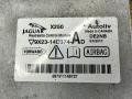 8X2318D493AF, 8X2318D493AG, C2Z1775, 8X2318D493AD, 8X2318D493AE, C2Z11027, C2Z12203 блок управления подушками безопасности Jaguar XF 1 поколение 2010г. - фото №2