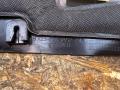 9X23F243A52AA0LEG, C2Z12229LEG обшивка центральной стойки правая нижняя Jaguar XF 1 поколение 2011г. - фото №9