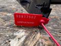 9X23F243A52AA0LEG, C2Z12229LEG обшивка центральной стойки правая нижняя Jaguar XF 1 поколение 2011г. - фото №11