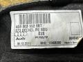 4G8863992A9BT, 4G88639929BT обшивка отсека багажника правая Audi A7 4G 2011г. - фото №8