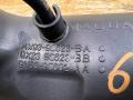 AW939C623BA, C2D2729, 9W839C602AA, 9X239C623BB, C2D1388, C2P12413, 9W839C602A патрубок воздушного фильтра Jaguar XF 1 поколение 2011г. - фото №9