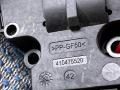 C2Z6536, MF1139300770, 8X2319E616FB моторчик заслонки печки Jaguar XF 1 поколение 2011г. - фото №3
