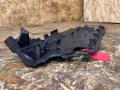AJ812338, 8W9312025AE, LR015293 декоративная крышка двигателя Jaguar XF 1 поколение 2011г. - фото №3