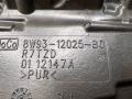 LR010686, 8W9312025BD, AJ811462 декоративная крышка двигателя Jaguar XF 1 поколение 2011г. - фото №4