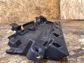 LR010686, 8W9312025BD, AJ811462 декоративная крышка двигателя Jaguar XF 1 поколение 2011г. - фото №5