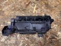 LR010686, 8W9312025BD, AJ811462 декоративная крышка двигателя Jaguar XF 1 поколение 2011г. - фото №2