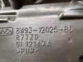 LR010686, 8W9312025BD, AJ811462 декоративная крышка двигателя Jaguar XF 1 поколение 2011г. - фото №4