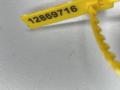 C2D2293, 30784205, 3N53224N03BB скелет ручки двери задней левой Jaguar XF 1 поколение 2011г. - фото №7