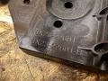 C2Z30632, BJ3222601AA, 8X2322601AE, 8X23-22601-BE, C2Z30633, BJ32266B35AA ручка внутренняя двери левой Jaguar XF 1 поколение 2011г. - фото №4