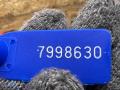 C2Z30632, BJ3222601AA, 8X2322601AE, 8X23-22601-BE, C2Z30633, BJ32266B35AA ручка внутренняя двери левой Jaguar XF 1 поколение 2011г. - фото №8