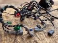 AX2314290DB, 8X2T971111BC, C2Z14405, C2Z14701 проводка Jaguar XF 1 поколение 2011г. - фото №5