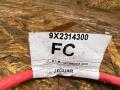 9X2314300FC, 8X2T14A240AA, C2Z14421, AX2314A005ABB провод высоковольтный Jaguar XF 1 поколение 2011г. - фото №4