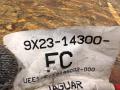 9X2314300FC, 8X2T14A240AA, C2Z14421, AX2314A005ABB провод высоковольтный Jaguar XF 1 поколение 2011г. - фото №4