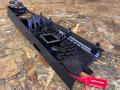 C2Z11430, 8X23043C26AH, 8X23014A22AH кронштейн (крепление) правый Jaguar XF 1 поколение 2011г. - фото №3