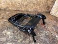 C2C39621, C2Z9952, 7W93F61014BC, 9X23F61014BA каркас сиденья передний Jaguar XJ 4 поколение 2013г. - фото №2