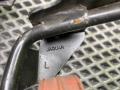 XR89284, 9X235A252AA, XR835A262AA, C2Z13752, 9X235A294AA кронштейн глушителя Jaguar XF 1 поколение 2011г. - фото №5