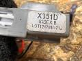 C2D15144, AW9313A734BA, AW9313A734CB подсветка ручки двери правая Jaguar XJ 4 поколение 2013г. - фото №5