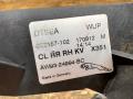 C2D1887, AW93235A93A, AW93235A93AB, AW9324994BC кронштейн (крепление) левый Jaguar XJ 4 поколение 2013г. - фото №4