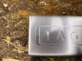 AW93F13245AD, C2D6153 накладка внутренняя на порог задняя левая Jaguar XJ 4 поколение 2013г. - фото №6