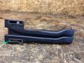 66553000 воздуховод печки Maserati Quattroporte 5 поколение 2006г. - фото №7