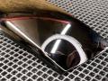 31330390, 94080714 декоративная накладка двери задней левой Maserati Quattroporte 5 поколение 2006г. - фото №2